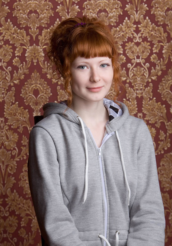 Елена, 21 год, 2 размер груди